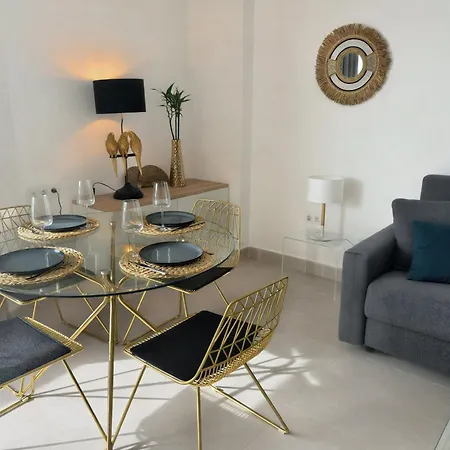 The - Torre La Roca * Torremolinos