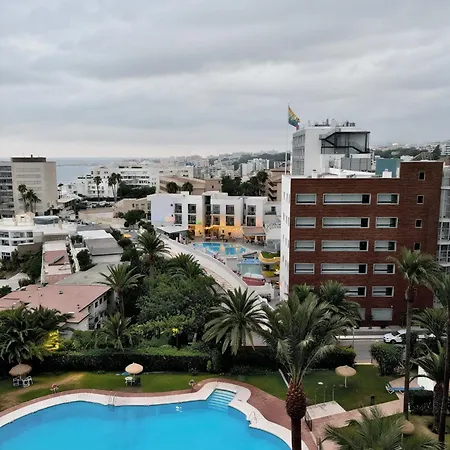 The - Torre La Roca Lägenhet