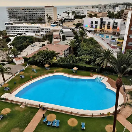 The - Torre La Roca Lägenhet Torremolinos