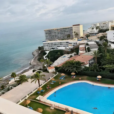 The - Torre La Roca Lägenhet Torremolinos