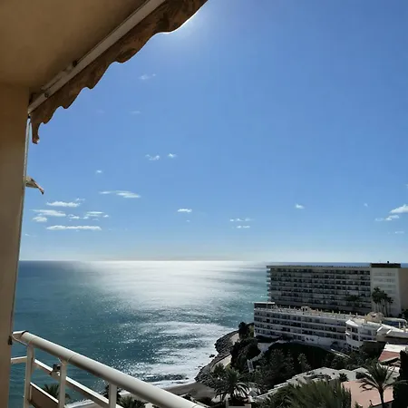 Lägenhet The - Torre La Roca Torremolinos