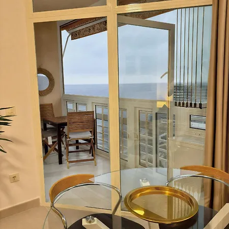 The - Torre La Roca Torremolinos