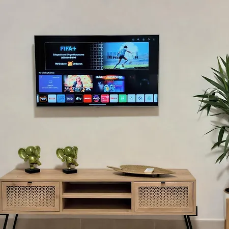 Apartman The - Torre La Roca Torremolinos