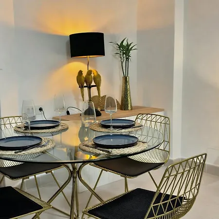 The - Torre La Roca Apartman *