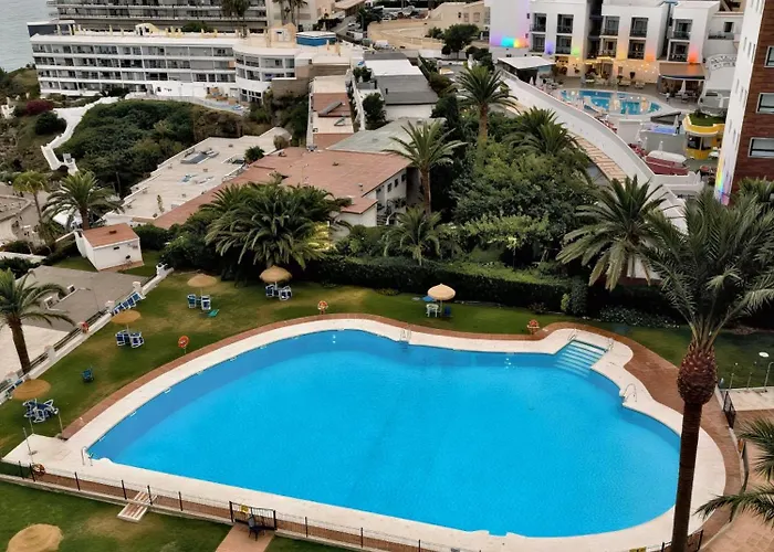 The - Torre La Roca Appartement Torremolinos