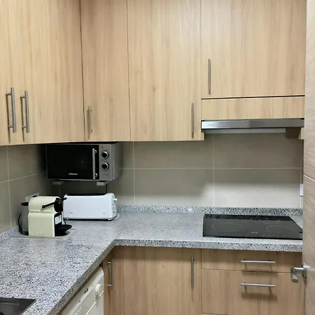 The - Torre La Roca * Torremolinos