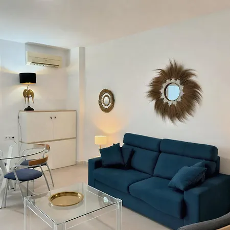 Appartement The - Torre La Roca Torremolinos