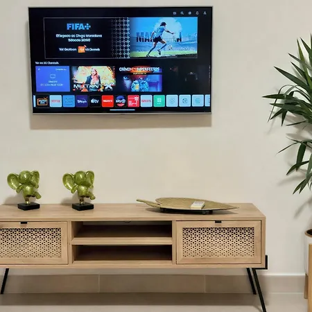 The - Torre La Roca Apartamento *