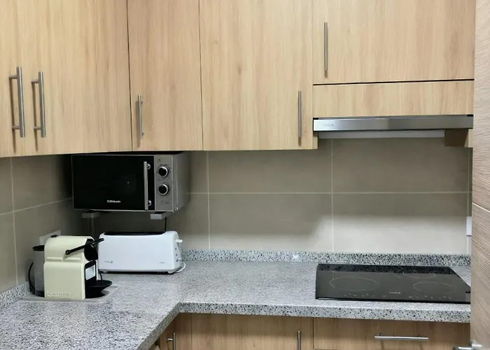 The - Torre La Roca * Torremolinos