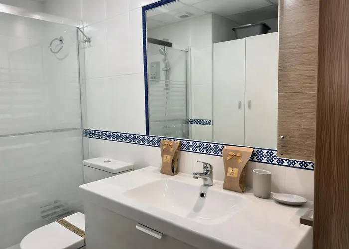 The - Torre La Roca Apartamento *