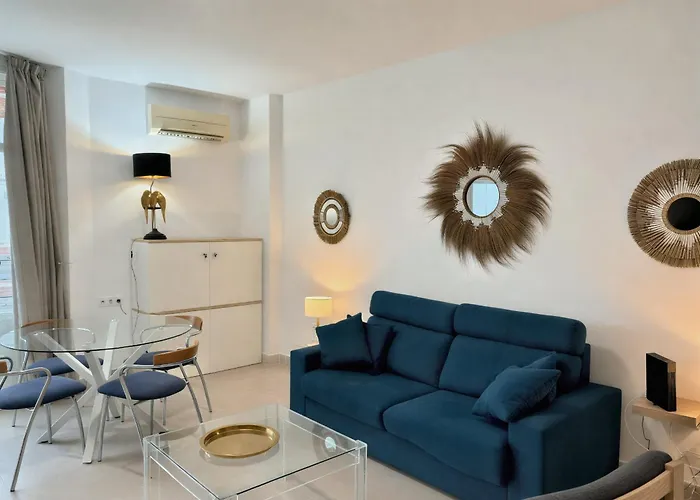Apartamento The - Torre La Roca Torremolinos