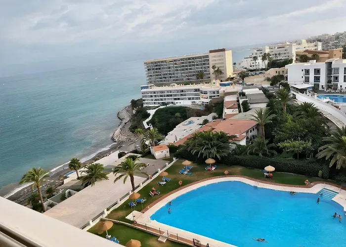 The - Torre La Roca Apartamento Torremolinos