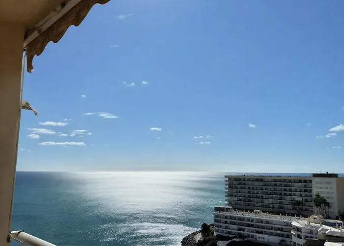 Apartamento The - Torre La Roca Torremolinos