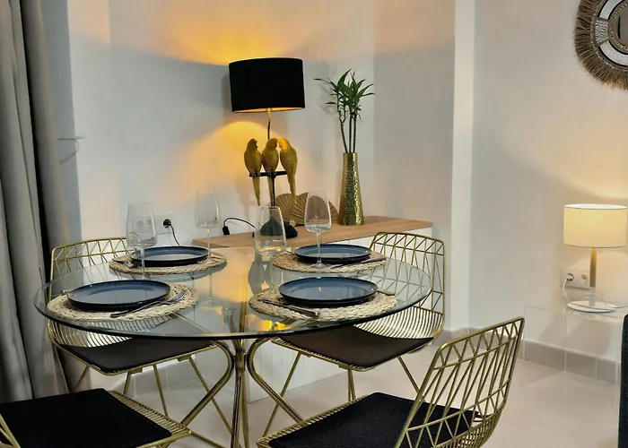 The - Torre La Roca Apartamento *