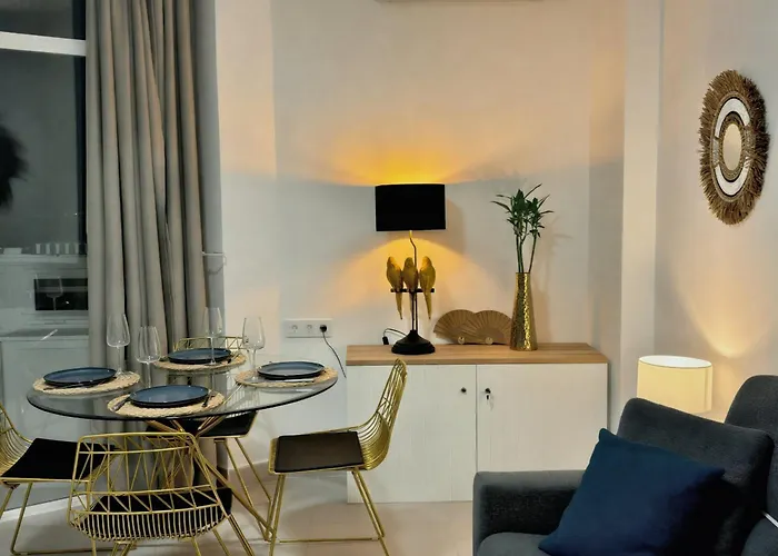 The - Torre La Roca Torremolinos