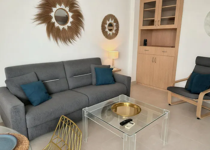 Apartament The - Torre La Roca *