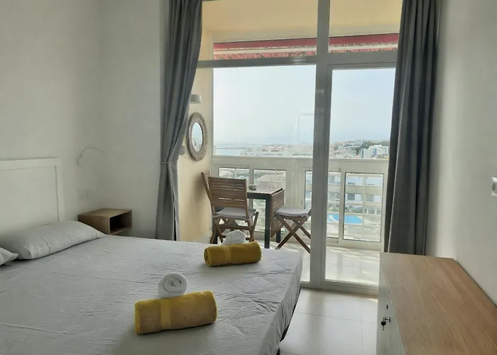 The - Torre La Roca Torremolinos