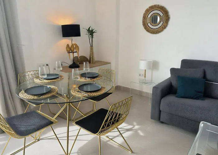 The - Torre La Roca * Torremolinos