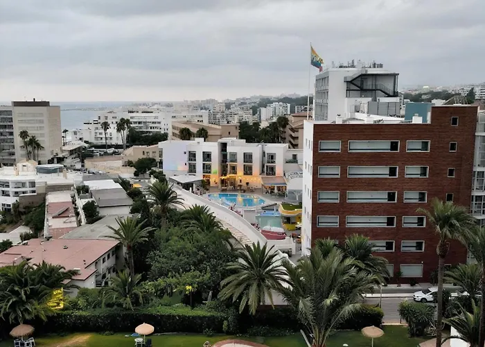 The - Torre La Roca Apartament