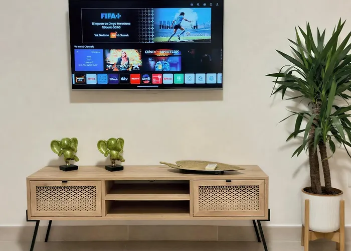 The - Torre La Roca Apartament *