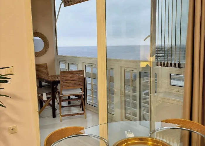 The - Torre La Roca Torremolinos