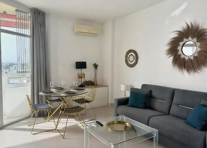 Apartament The - Torre La Roca Torremolinos