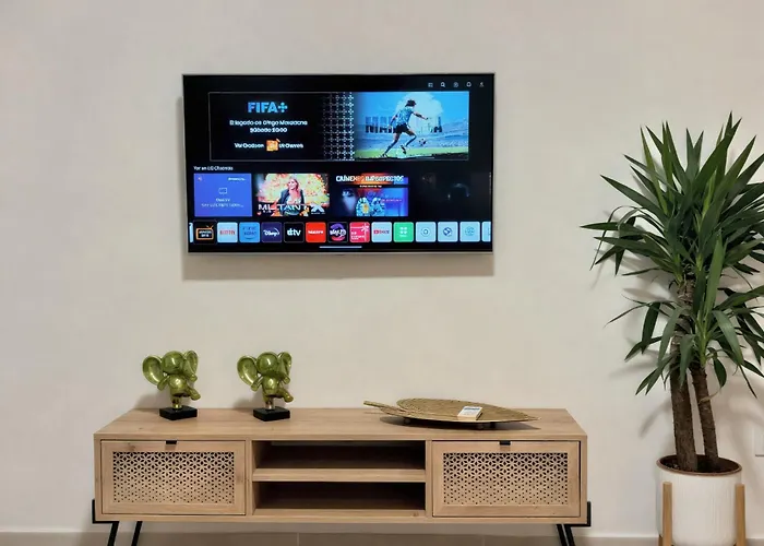 Apartament The - Torre La Roca Torremolinos